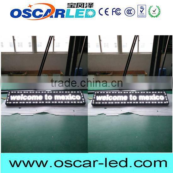 oscarled led traffic sign with great price