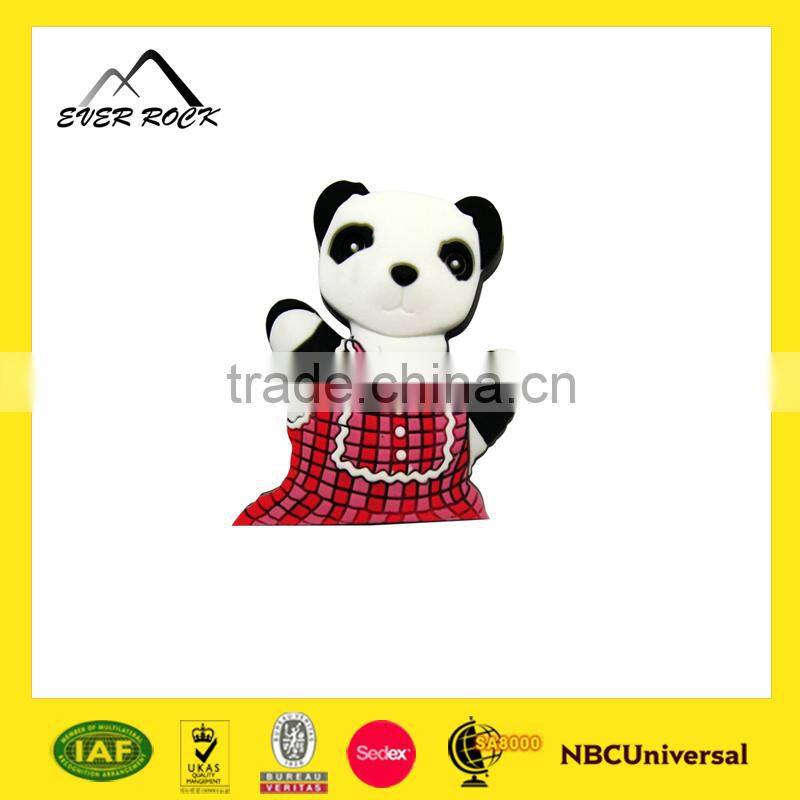 Promotional Gifts Round PVCrubber badge