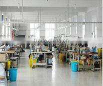 white washable indoor slipper hotel slipper with embroideried logo