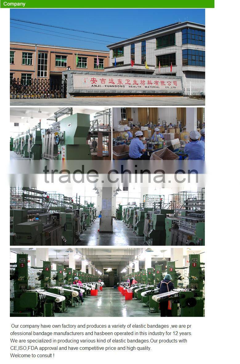 ETD 6 inch emergency trauma dressing