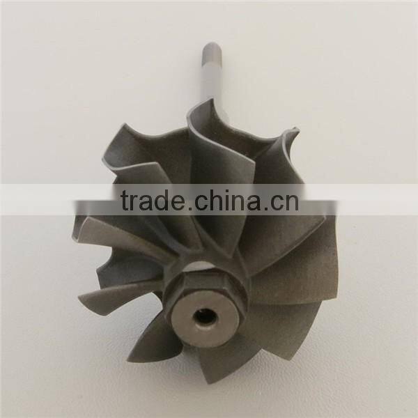 GT17 717904-0001/717904-0029 Turbine wheel shaft