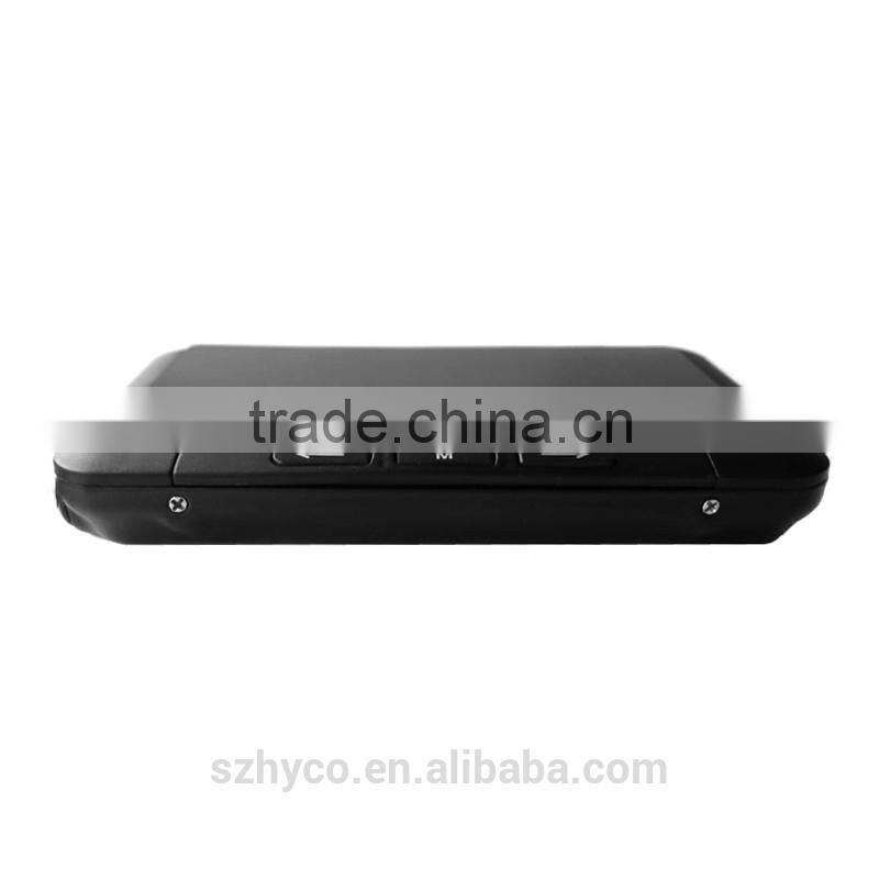 LED Car HUD Head Up Display With OBD2 Interface Plug & Play car Speeding Warn System lcd W01