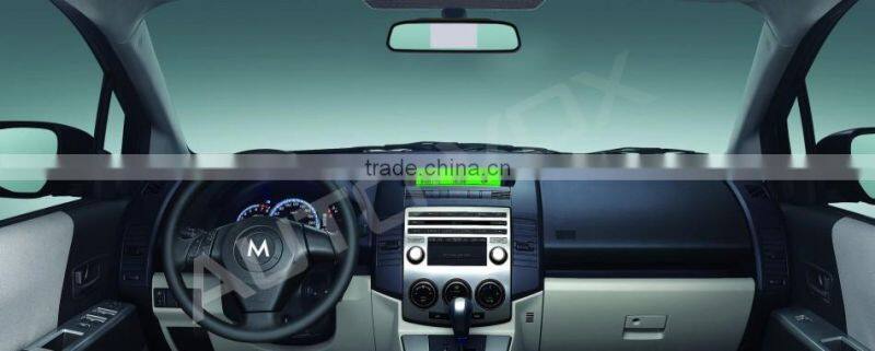 Night vision car rear view system with 2 video inputs