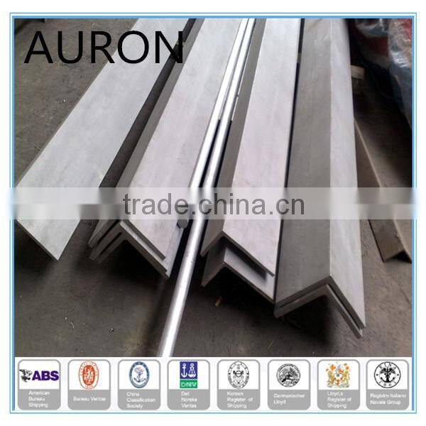 Hot rolled equal steel angle (SS400 ASTMA36 S235JR S355JR Q235 Q345)