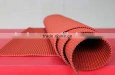 Ironing Perforated silicone foam pad with holes