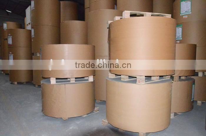 Advantage Price Paper Rolls For Paper Cups Disposable Paper Products