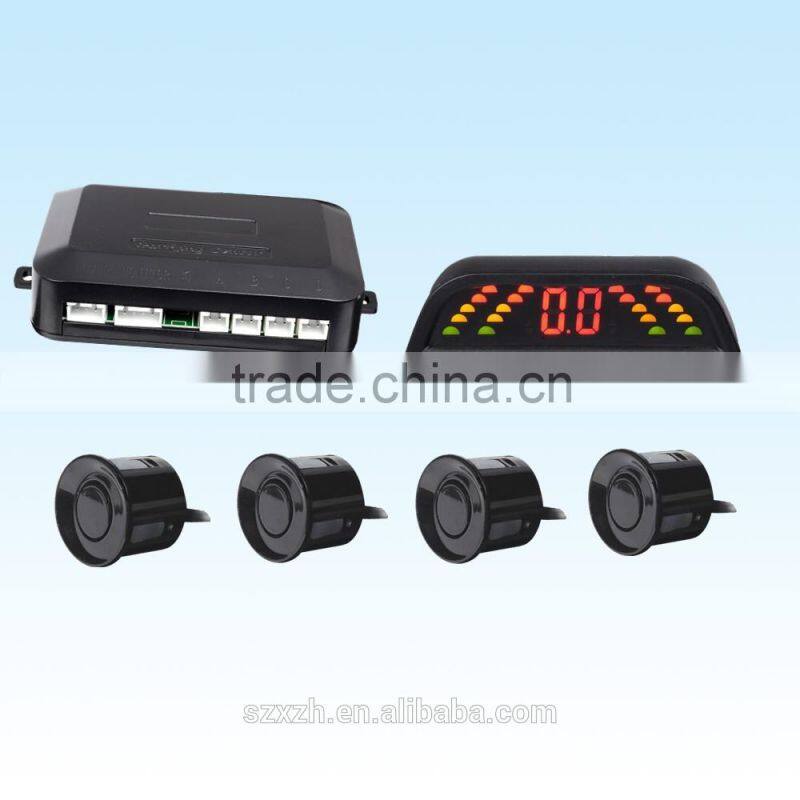 shenzhen factory supply parking sensor BIBI human voice parking sensor LED parking sensor
