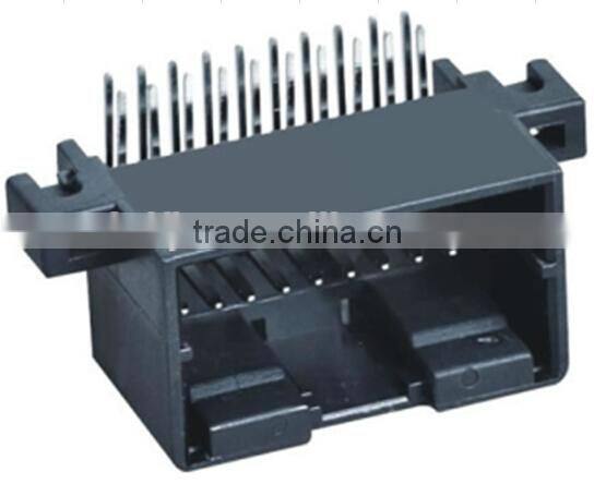 20pin right angle Tyco AMP equivalent part automotive automobile connectors terminal 174055