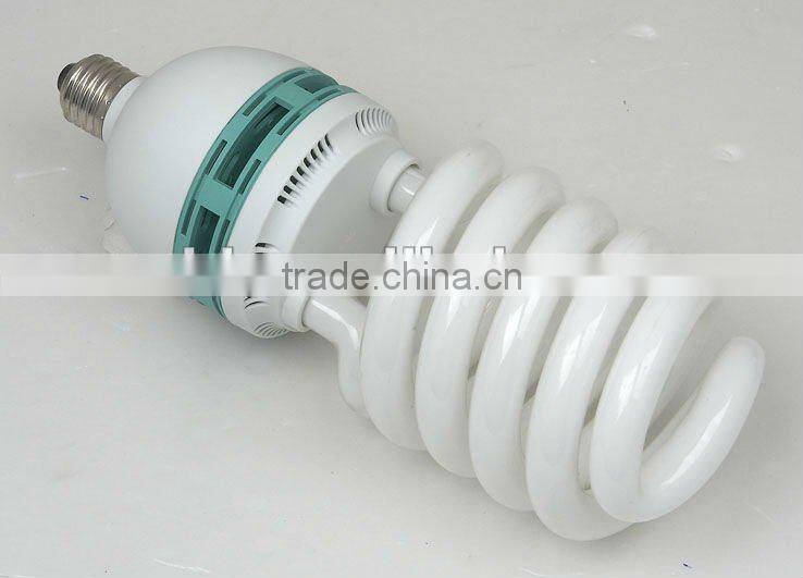 Spiral energy saving lamp