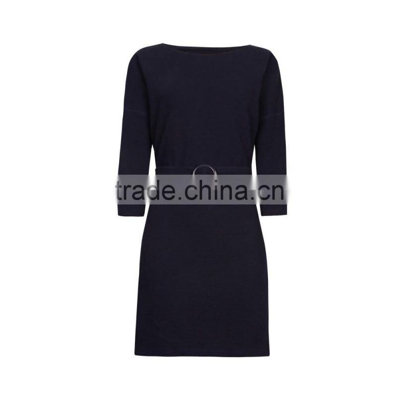 Simple elasticity classic elegant skirt for women