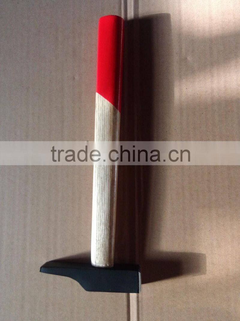fine polished TPR handle claw hammer