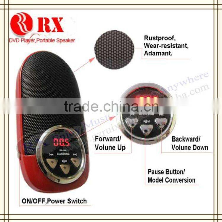 Mini Speaker RX-368