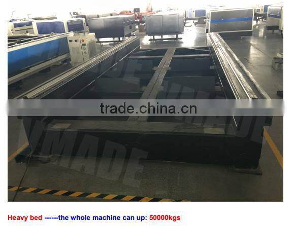 2016 china alibaba hot sale professional manufacturer fiber laser cutting machine 500W 1000W
