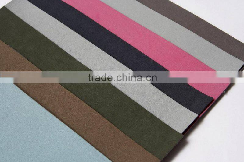 pu leather for shoes