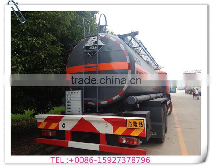 Liquid Ammonia Storage Tank Truck Factory, Sale Variety of Chemical Tank Truck