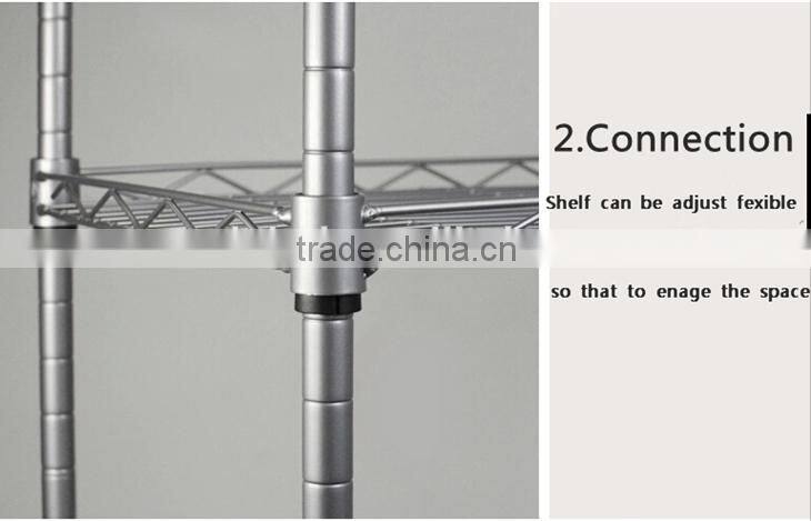 High Quality metal wire mesh shelves
