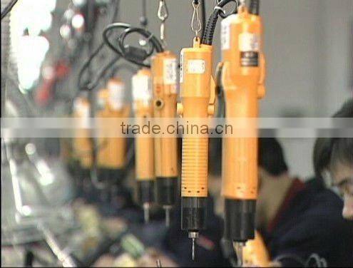 BSD High Torque Precision Fully Automatic electric screwdriver production line, shut off clutch