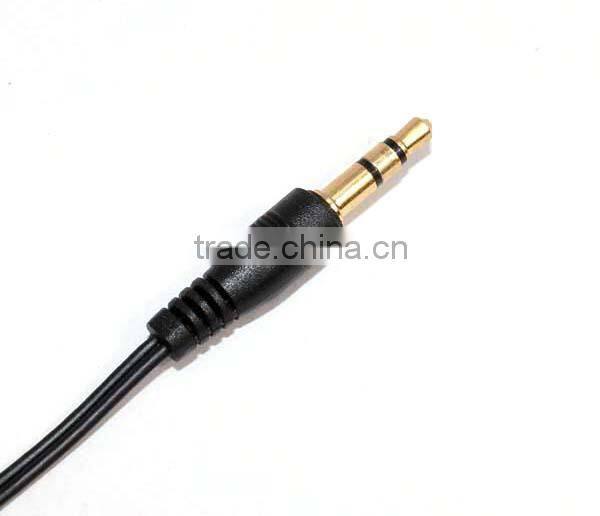 New product bulk buy electronics 2015 ear hanging wired ear hook headphones for mobile phone portable media player