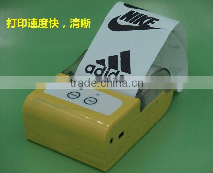 For IOS and Android bixolon thermal label printer wifi thermal receipt printer 58MM--80mm