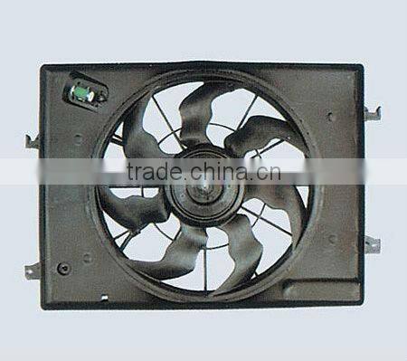 Hyundai Tucson radiator cooling fan OE 25380-OL250