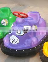 Amusement Park Games Single Seat Kiddie Bumper Car for Sale