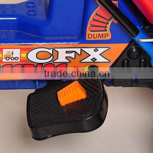 electric car kids 2015 ride on dumper 612