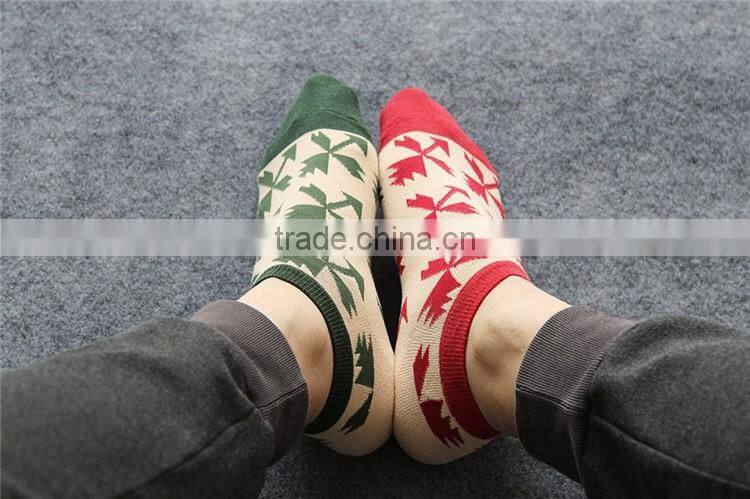 unisex gender ankle socks cute casual socks various type customized couples socks