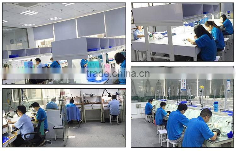 Simple design beautiful butterfly 925 serling silver engagement ring