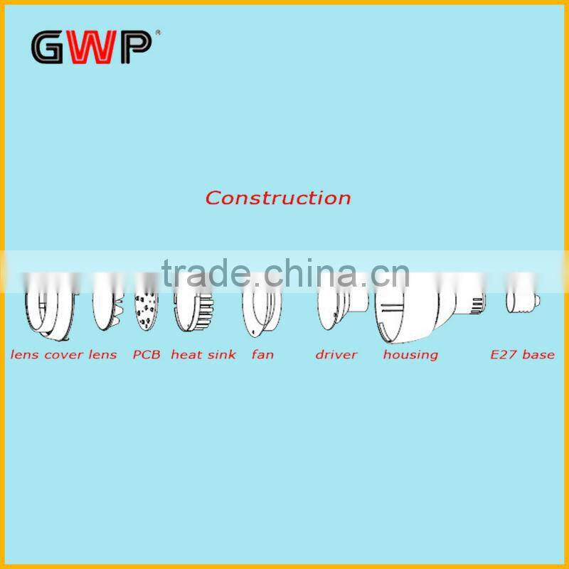 CE and RoHS 30W commercial Led track lighting