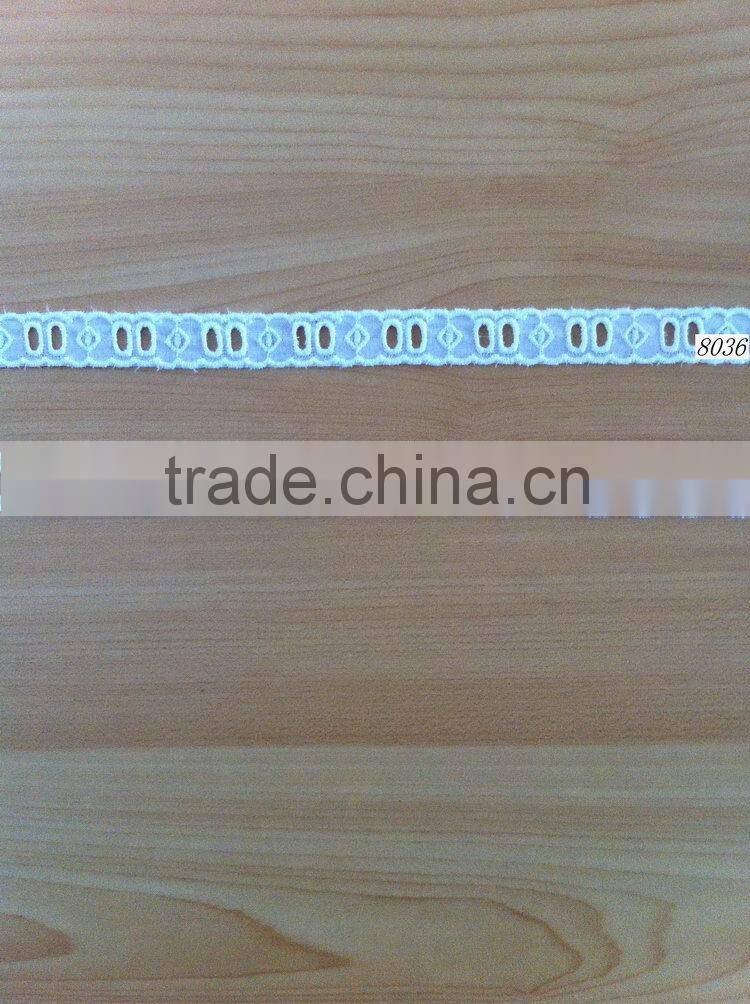 Low price top sell lace embroidery bracelet