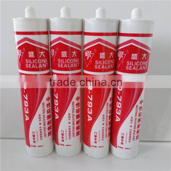 Weatherseal Silicone Sealant Rtv Roofing Bond Seal Silicone Sealant