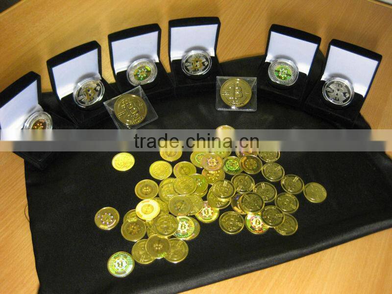 2014 hot product only coin Bitcoin business gift