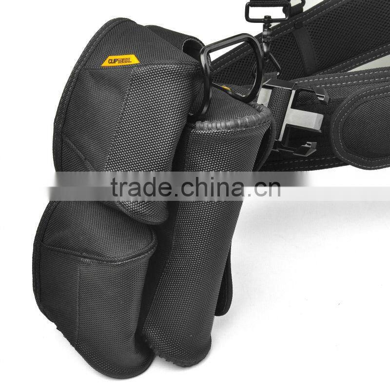 New Trend Nylon Resistant Professional Tool Kit Tool Set Tool Pack for Smart Electricians Contractors' Rig