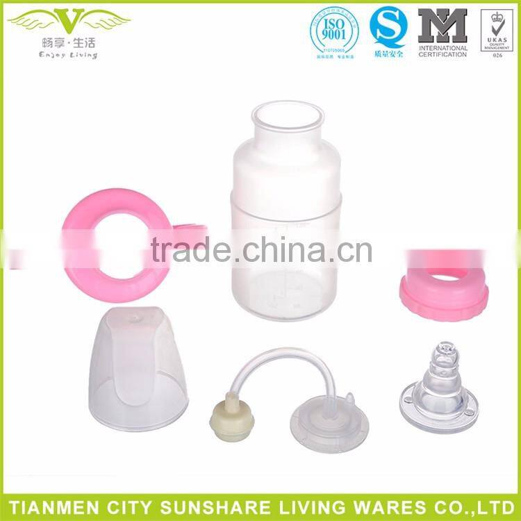 Baby Best Seller Safe Feeding Bottle Silicone Feeding Bottle Manufacturers