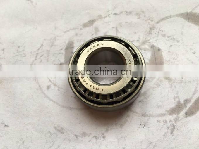 Koyo Bearings Taper Roller Bearing LM11749/11710 Roller Bearing LM11749/10 price