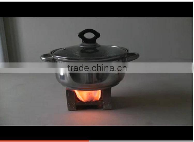 Outdoor portable folding Alcohol Stove
