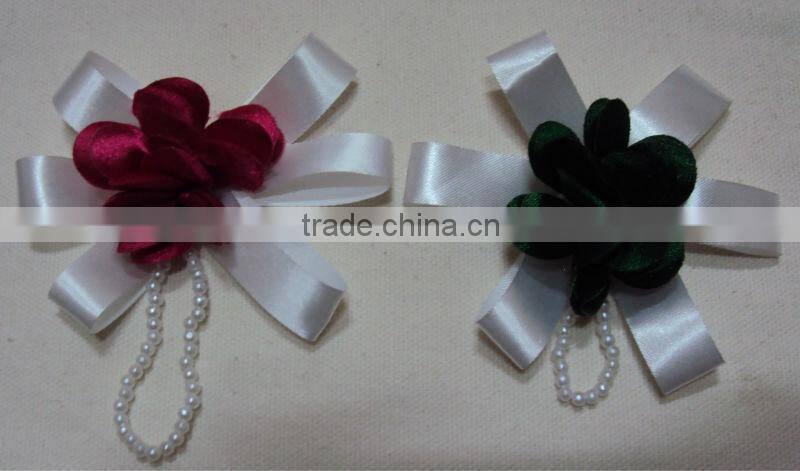 Wedding car decoration flower