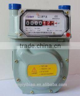G1.6 digital natural gas meter manufacturer
