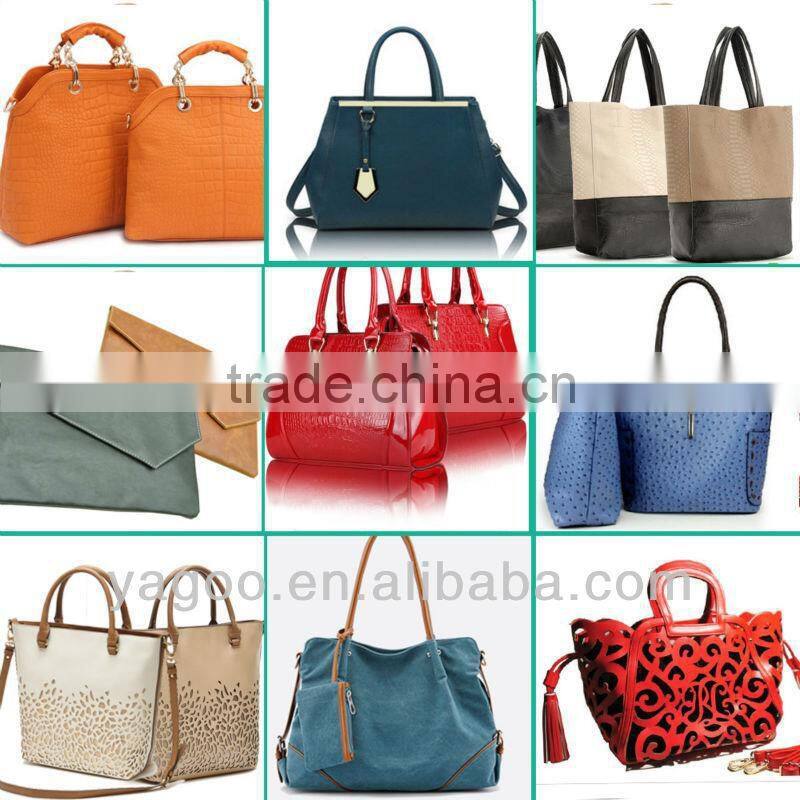 2015 fashion ladies bag 100% genuine ladies office bag