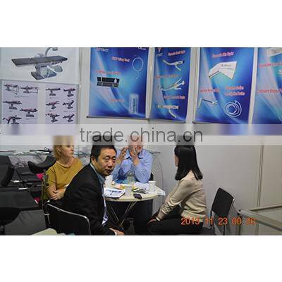 CE ISO Certification Hospital Metal Dressing Change Trolley