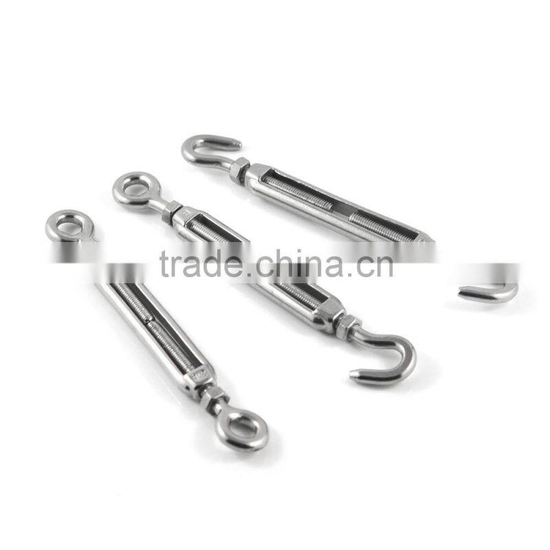 High Quality Stainless Steel Turnbuckle