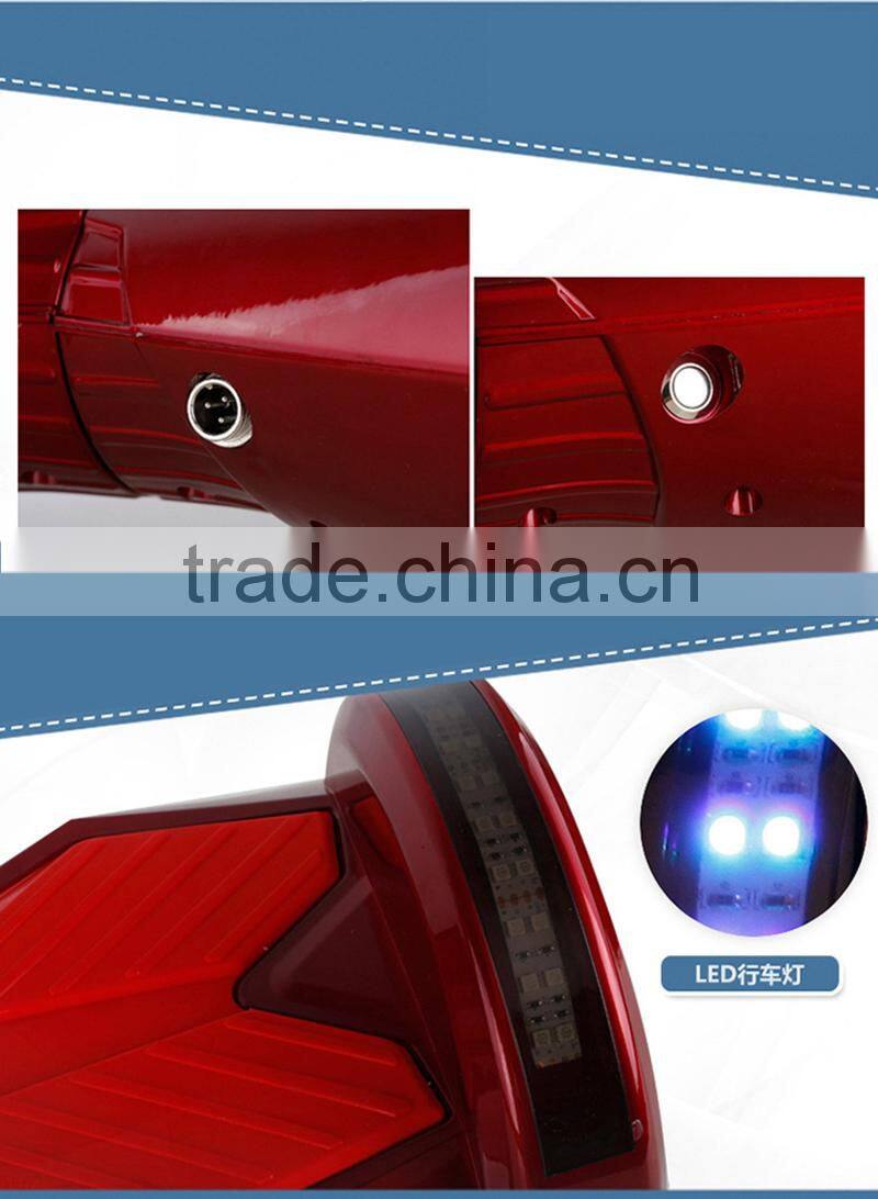 2015 Super Cool 2 wheel self balance electric balance