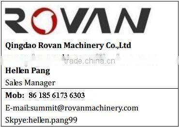 Q35 series environment ,eco-friendly turntable shot blasting machinery