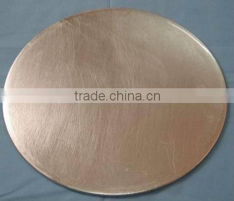 Gold coaster,plastic coaster