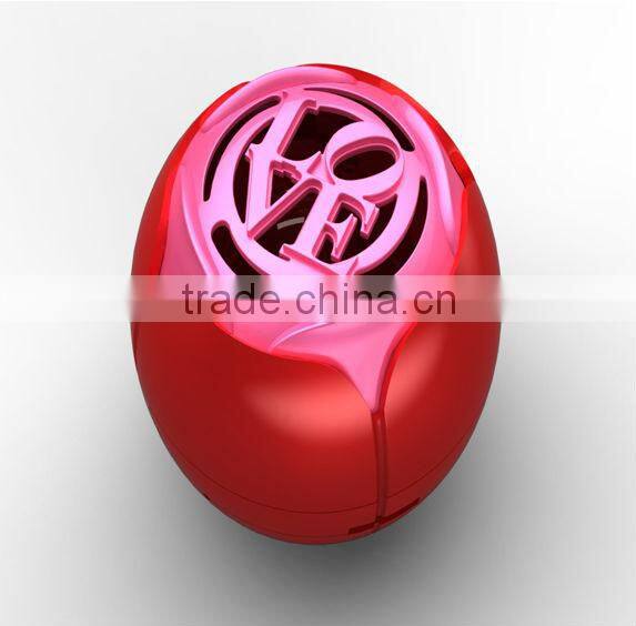 New Design foldable bluetooth speaker mini,hamburger speaker for TF card