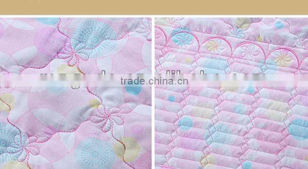 2015 summer cool Microfiber Polyester Blanket