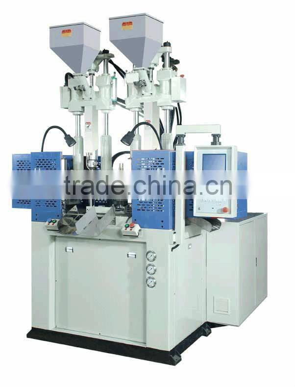 2015 vertical full electric injection molding machine