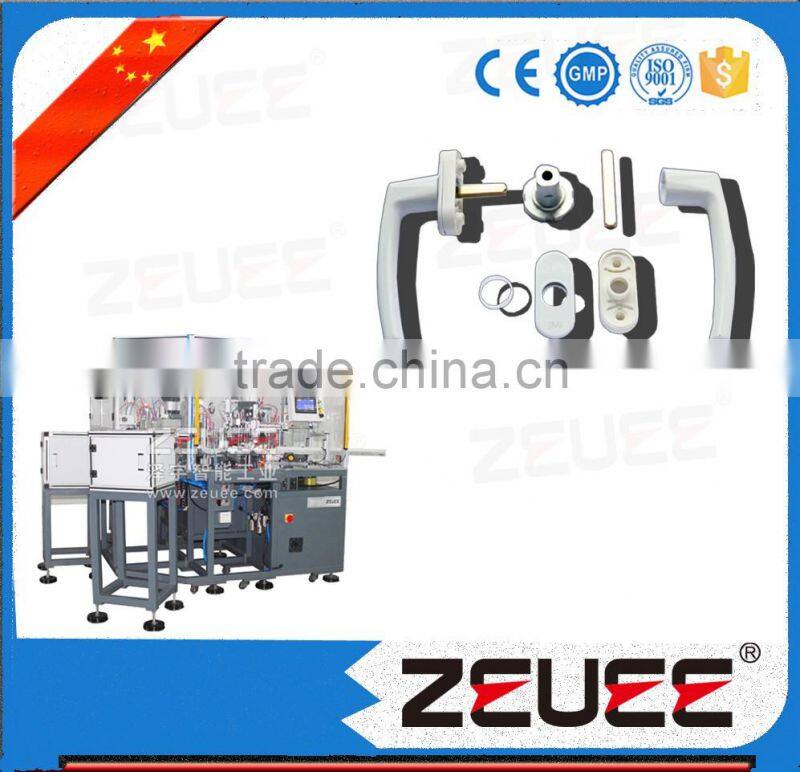 made in China door handle assembly machine