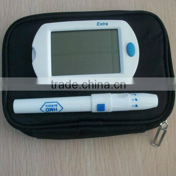 Large screen one key operation new blood glucose meter Extra