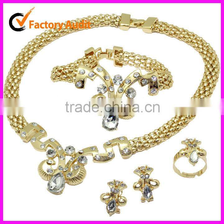 New fashion imitation jewelry set FH-FS1012